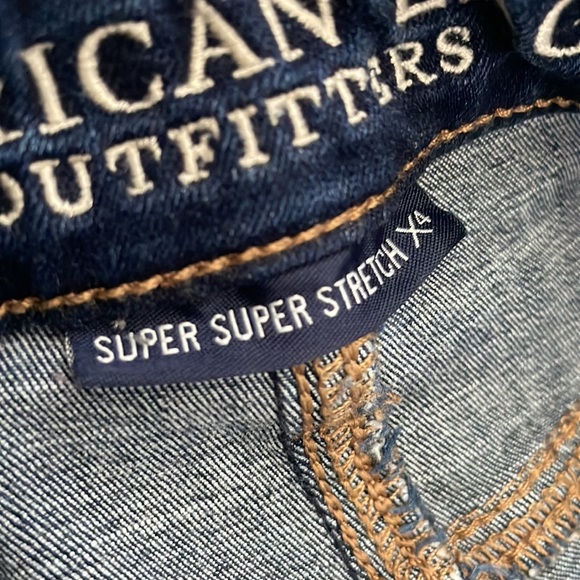 American eagle jeans size 00 - Picture 6 of 6